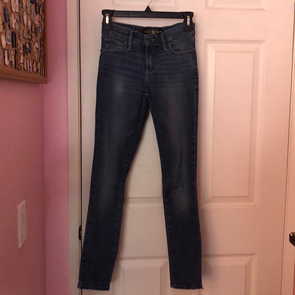 Lucky Brand Ava Legging 0024
